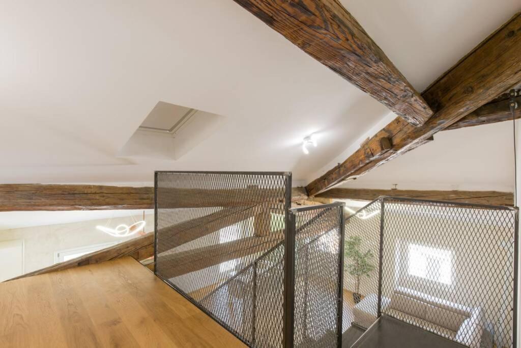 ヴェローナLuxury Design Apt With Amazing Viewアパートメント エクステリア 写真
