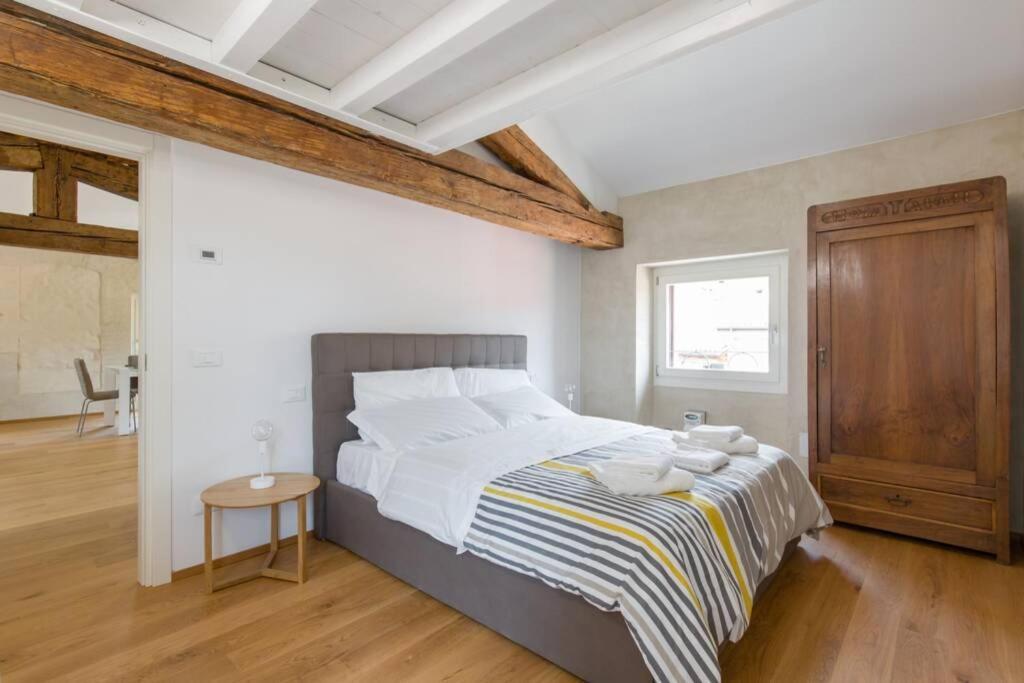ヴェローナLuxury Design Apt With Amazing Viewアパートメント エクステリア 写真